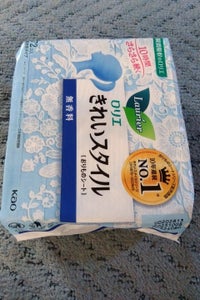 ロリエ きれいスタイル 無香料 72個のレビュー画像