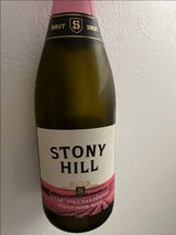ストーニーヒルスパークリングロゼ 750ml