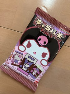 バンダイ サンリオキャラクターズキャラパキ 1個のレビュー画像