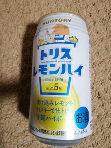 サントリー レモンハイトリス 350mlのレビュー画像