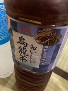 CGC おいしい烏龍茶 ペット 2Lの商品写真