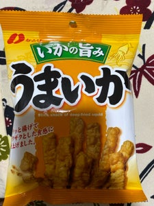 なとり　うまいか　３２ｇの商品写真