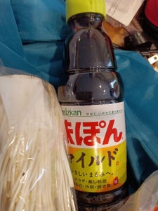 ミツカン　味ぽんＭＩＬＤ　３６０ｍｌの商品写真