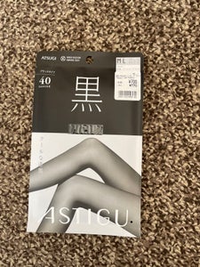 AP7050 アスティーグ黒40 ML DBKのレビュー画像