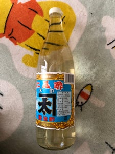 米酢　瓶　９００ｍｌのレビュー画像