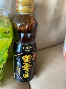エバラ 黄金の味 中辛 360gのレビュー画像