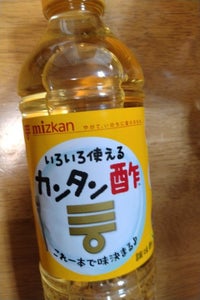 ミツカン　カンタン酢　５００ｍｌの商品写真