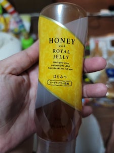 レンゲ印　ローヤルゼリー添加はちみつ　２４５ｇのレビュー画像