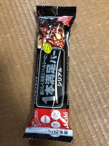 アサヒ 1本満足バーシリアルブラック糖類オフ 1本のレビュー画像