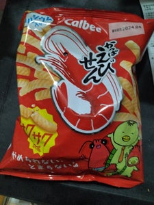 カルビー　かっぱえびせん　７７ｇの商品写真