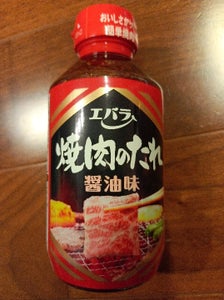 エバラ 焼肉のたれ 醤油味 300gのレビュー画像