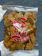 古泉 梅おかき 150g