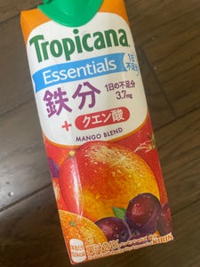 トロピカーナ エッセンシャルズ鉄分 330ml