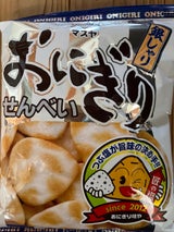 マスヤ おにぎりせんべい銀しゃり 95g