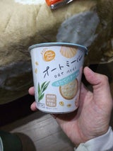 旭松食品 オートミールほたてバター風味 27g