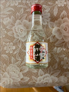 松竹梅　上撰　御神酒　純金箔入　１８０ｍｌの商品写真
