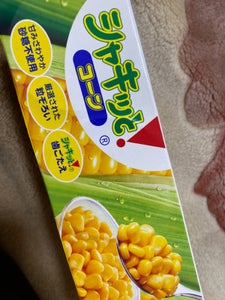 はごろも　シャキッとコーン　ＣＫ３　５７０ｇの商品写真
