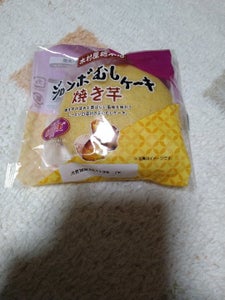 木村屋　ジャンボむしケーキ焼き芋のレビュー画像