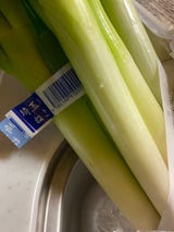 東群 ねぎ 2本