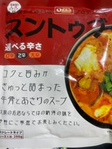 西友フーズ オッキースントゥブスープ 200g