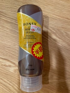 日本蜂蜜　レンゲ印ローヤルゼリー添加蜂蜜　２４５ｇのレビュー画像