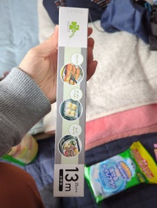 くらしリズム　くっつかないホイル１３ｍのレビュー画像
