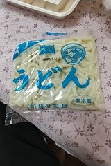 猪俣製麺 ゆでうどん 200g