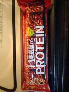 アサヒ 1本満足バー プロテインチョコ 1本のレビュー画像