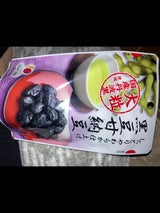 丸金食品 ぬれ黒豆甘納豆 50g