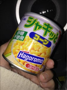 はごろも　シャキッとコーン　１９０ｇの商品写真