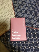 アイムミミ カラーパターンパレット 002