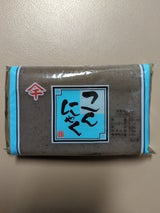 渡辺 黒こんにゃく 300g