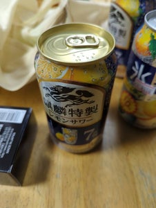 麒麟特製豊潤レモンサワー　缶　３５０ｍｌのレビュー画像