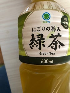 ファミマル　にごりの旨み　緑茶５００ｍｌのレビュー画像