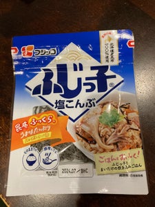 フジッコ　ふじっ子　小袋　２８ｇのレビュー画像