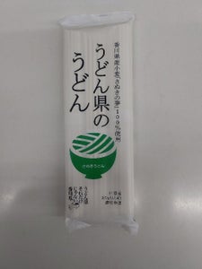 讃岐 うどん県のうどん 300gのレビュー画像