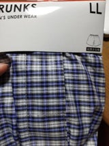 ゴートレイド 布帛トランクス LL