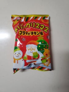 松山　クリスマスフライドチキン　１２ｇのレビュー画像