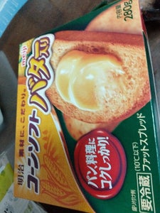 明治 コーンソフト バター入り 280gの商品写真