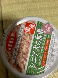 デビフペット シニア犬の食事 ささみ&軟骨 85gのレビュー画像