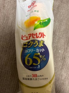 ピュアセレクトコクうま６５％カロリーカット３６０ｇの商品写真