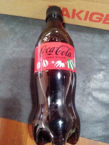 コカ・コーラ ゼロ ペットボトル 500ml