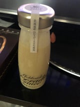 ノースFS 北海道山わさびソース 瓶 180g