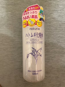 ナチュリエ スキンコンディショナーR ハトムギの商品写真