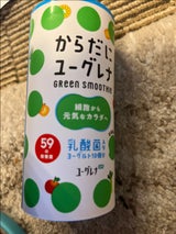 ユーグレナ グリーンスムージー乳酸菌入 195g