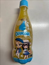 ORANGINA Airyスパイ 420ml