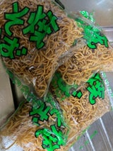 尾形製麺 むし焼そば 1P