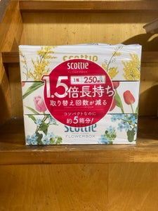 スコッティ　フラワーボックス　２５０組　３箱のレビュー画像