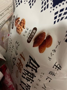 藤沢商事　低糖質４種のミックスナッツ　１４０ｇのレビュー画像