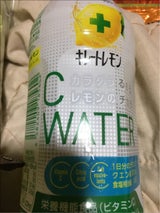 ポッカサッポロキレートレモンCウォーター500ml